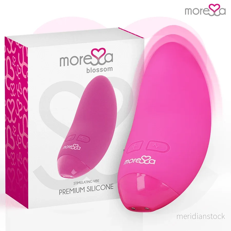 MORESSA - BLOSSOM PINK VIBRATOR - Bild 2