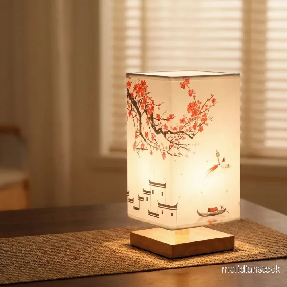 Japansk lampa i skandinavisk stil - Kiyorae