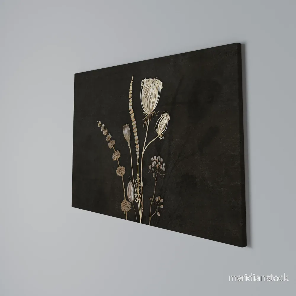 MEADOW ART. Horizontal Canvas Print - Bild 3