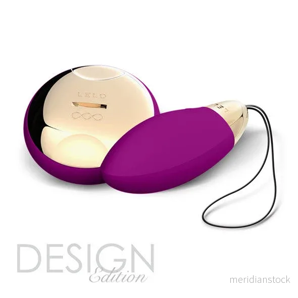 LELO - LYLA 2 INSIGNIA DESIGN EDITION PURPLE MASSAGER EGG - Bild 2