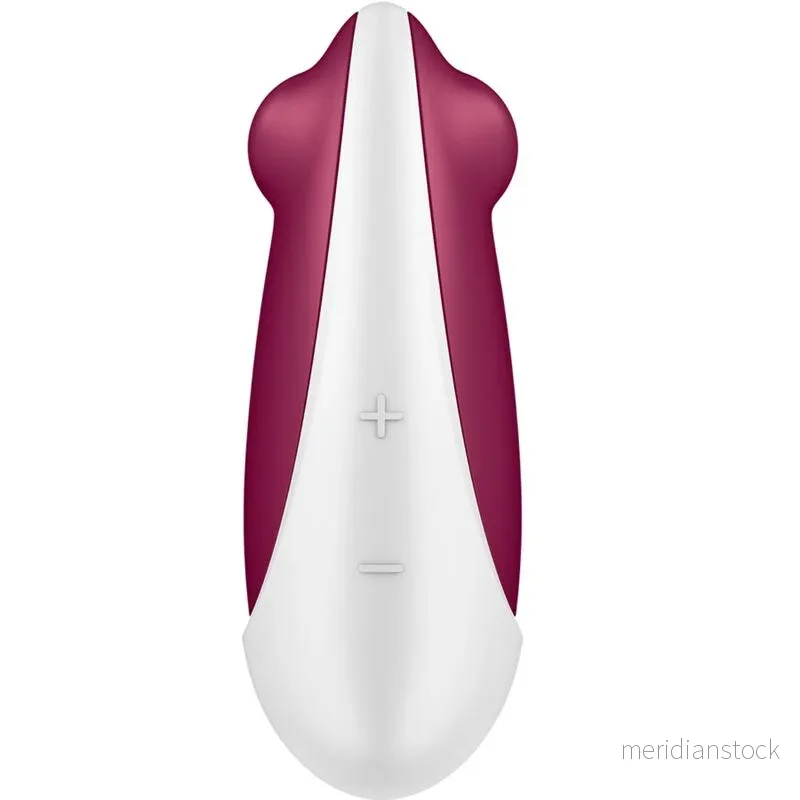 SATISFYER - SPOT ON 3 CLITORIS STIMULATOR BERRY - Bild 2