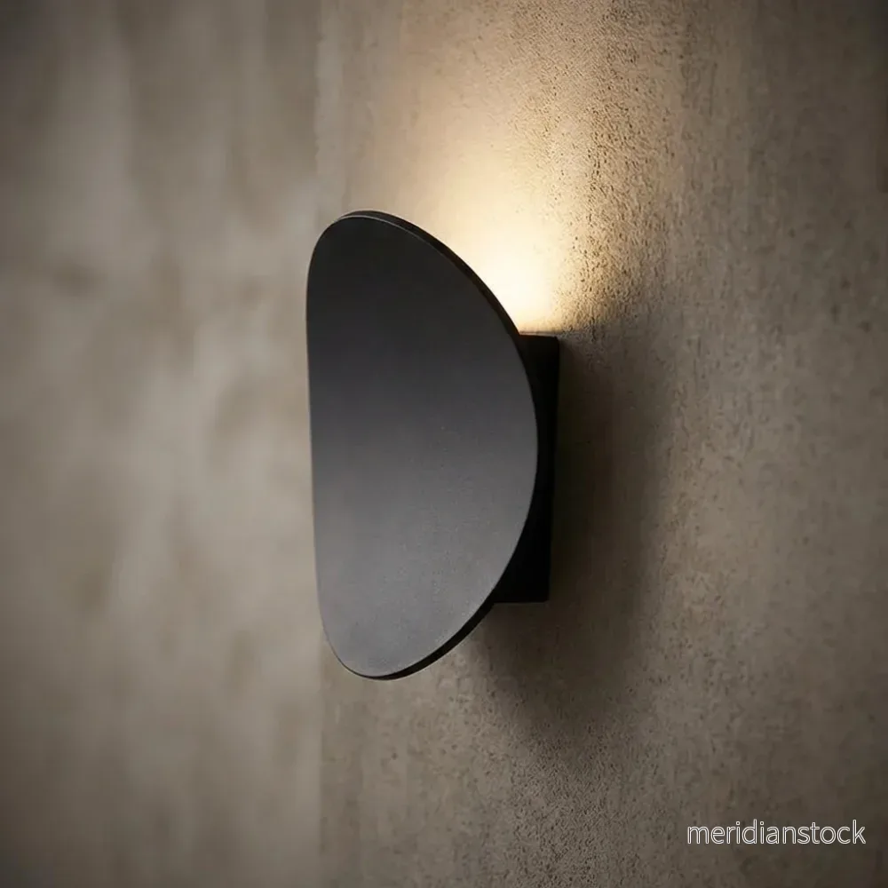 Minimalistisk vägglampa - Serevex