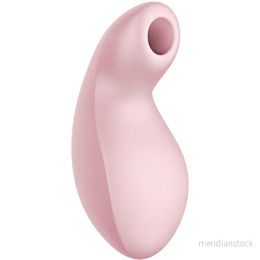 FUN FACTORY - LUNA AIR PULSE VIBRATOR SOFT PINK - Bild 2