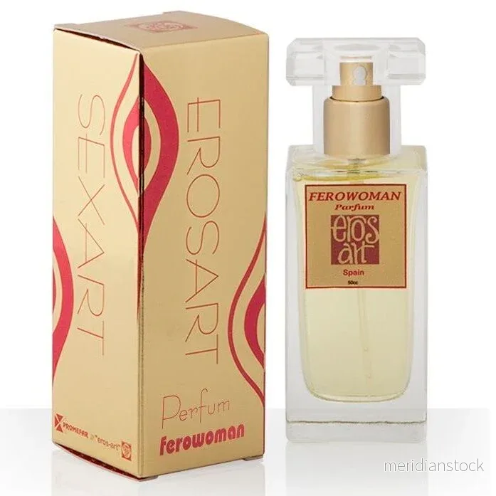 EROS-ART - FEROWOMAN WOMEN PHEROMONES PERFUME 50 ML - Bild 2
