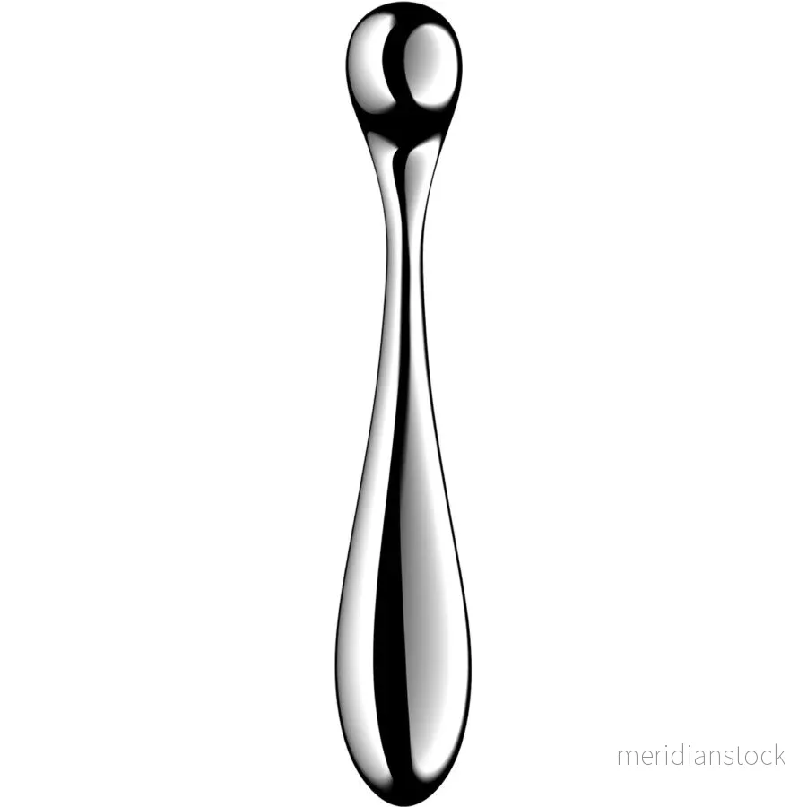 SATISFYER - STAR FORCE 4 STAINLESS STEEL DOUBLE-ENDED DILDO - Bild 2