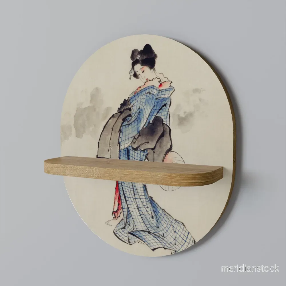 GEISHA FANTASY Dekorationshylla - Bild 2