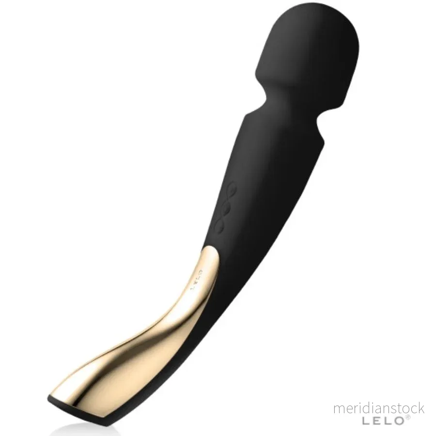 LELO – SMART WAND 2 BLACK LELO – SMART WAND 2 BLACK