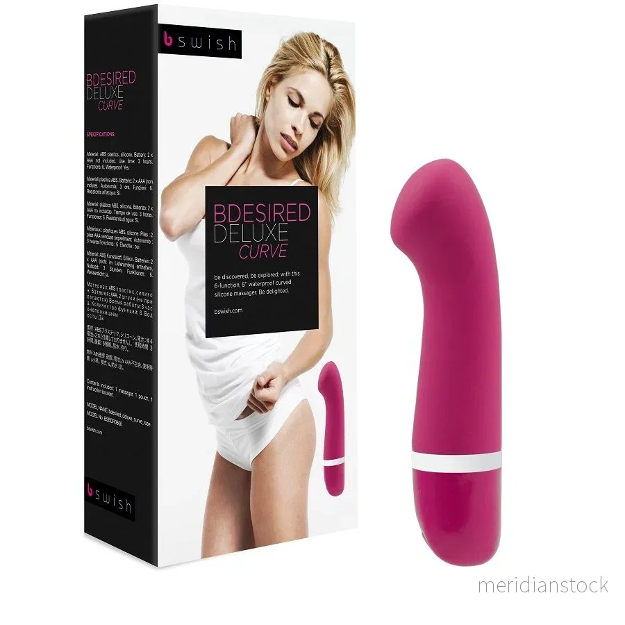 B SWISH - BDESIRED DELUXE CURVE PINK - Bild 3