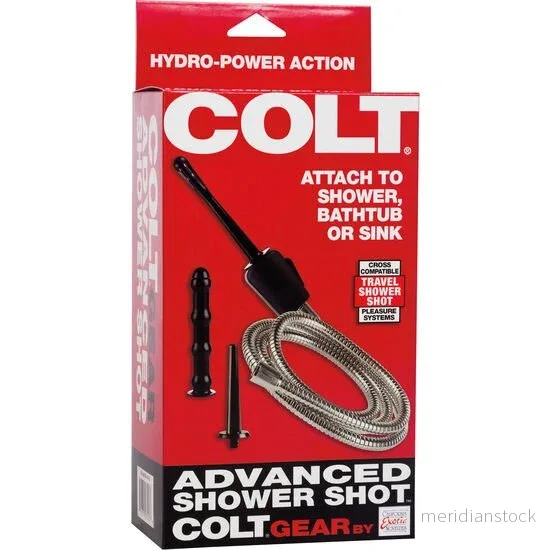 CALEXOTICS - COLT ASVANCED TRAVEL SHOWER SHOT - Bild 2