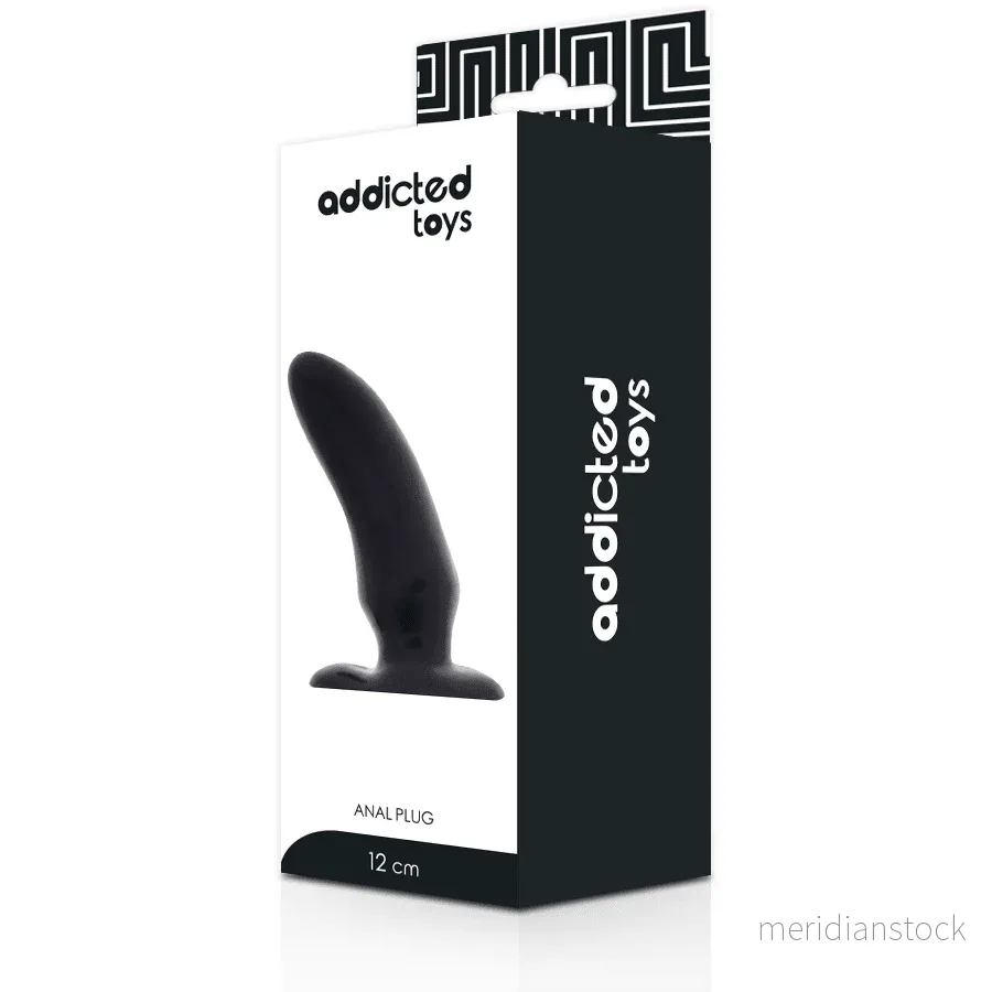 ADDICTED TOYS - ANAL PLUG SPOT 12 CM - Bild 2