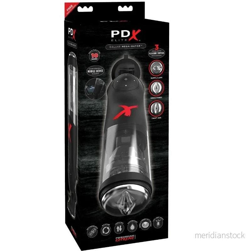 PDX ELITE - DELUXE MEGA-BATOR - Bild 3