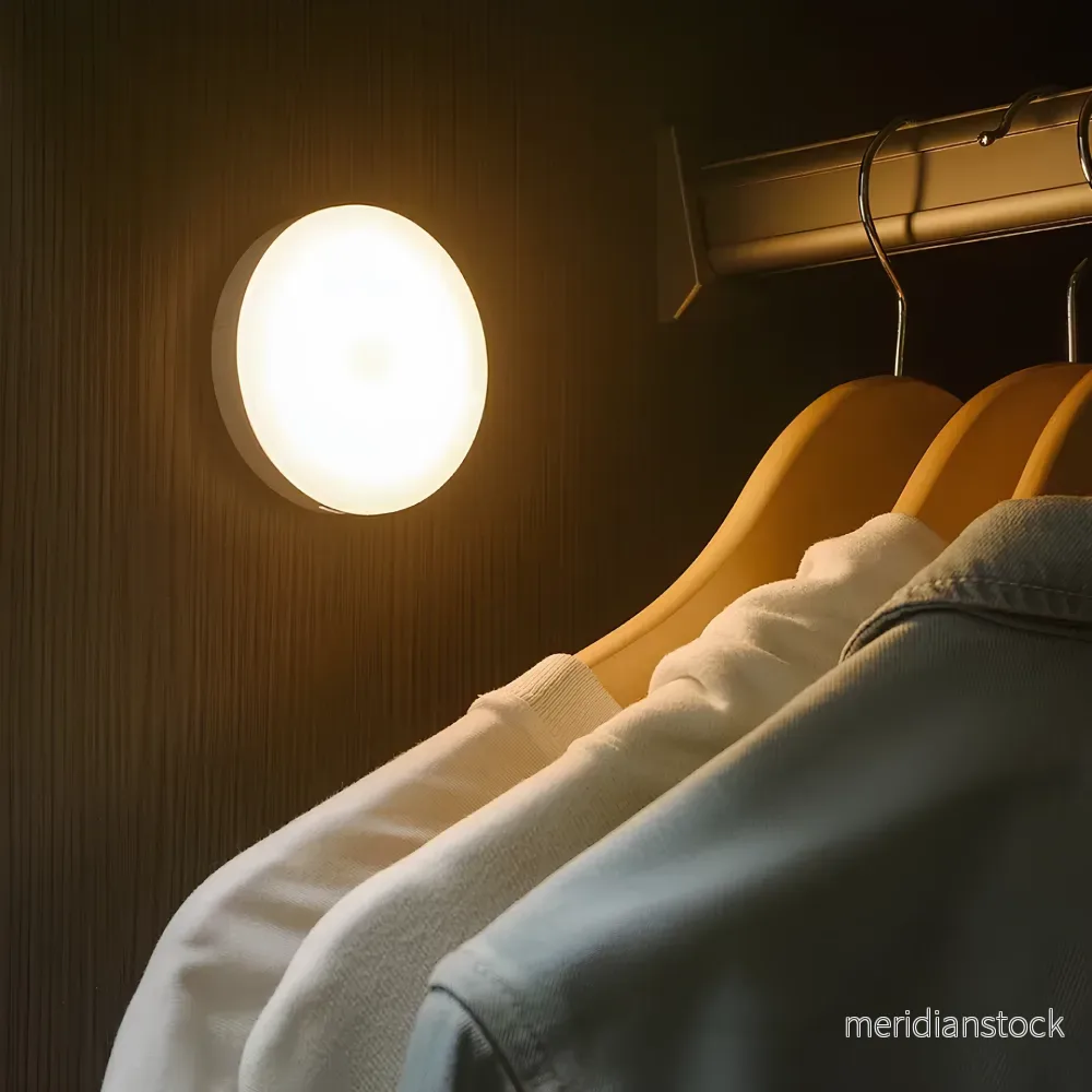Trådlös rörelsesensor-lampa - LumaLight - Bild 3