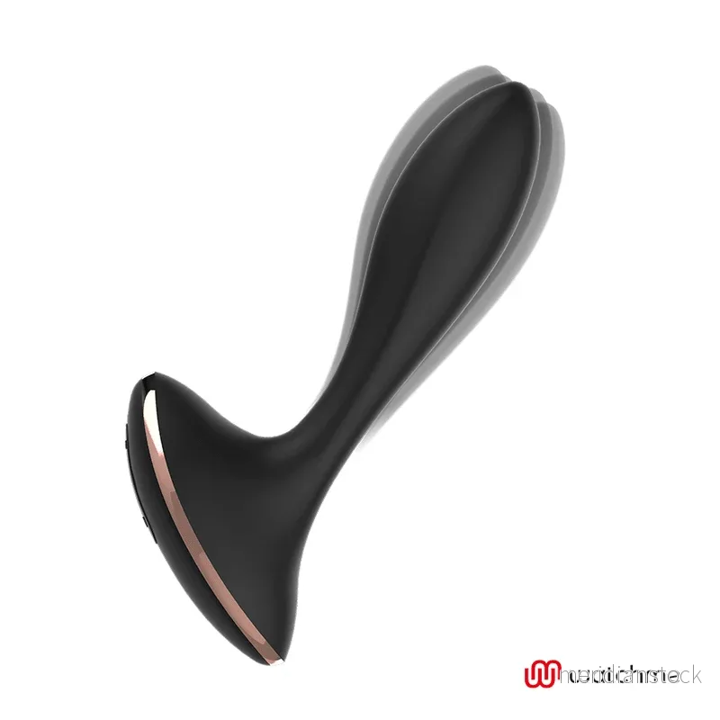 ANBIGUO - WATCHME REMOTE CONTROL VIBRATOR ANAL PLUG VERNET - Bild 2