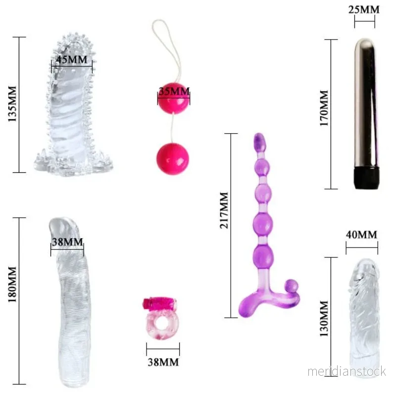 BAILE - LOVERS SECRET COLLECTION FANTASY KIT - Bild 2