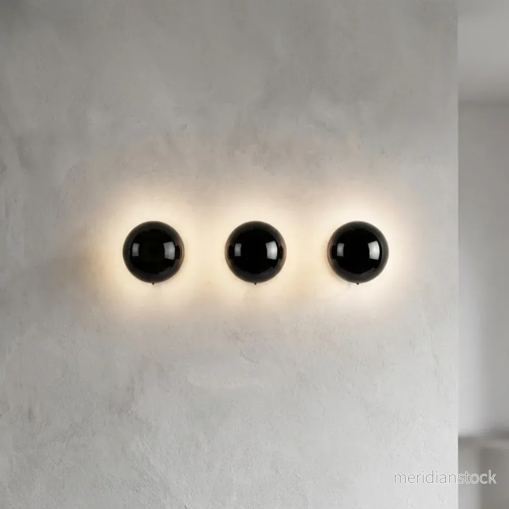 Dimmbar dekorativ klotlampa – Velune