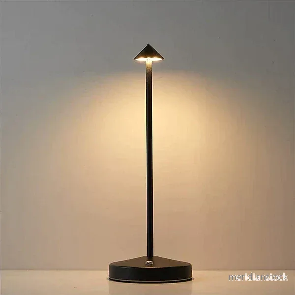 Minimalistisk Bärbar LED-stämningslampa - SerenLight