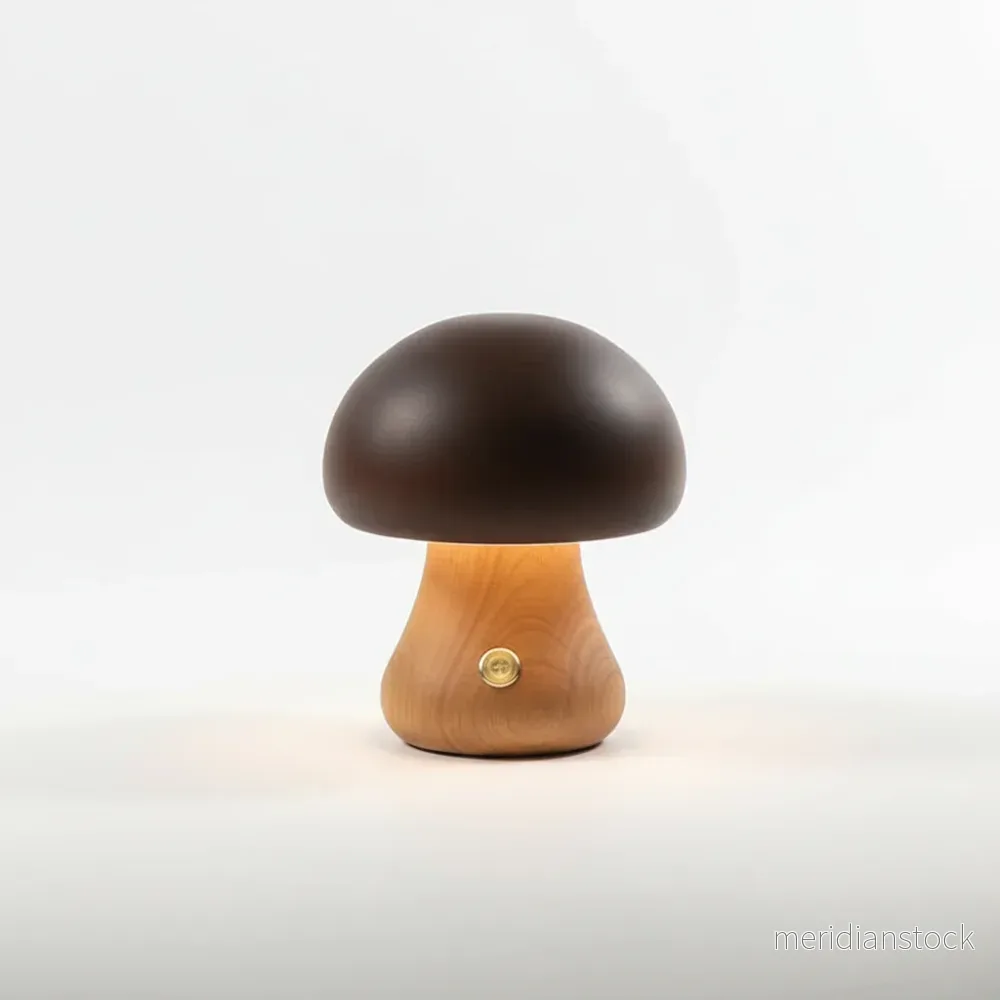 Trädlamp med svampmotiv - GlowMush - Bild 2