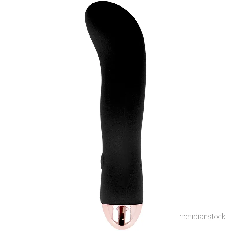 DOLCE VITA - RECHARGEABLE VIBRATOR TWO BLACK 7 SPEED - Bild 2