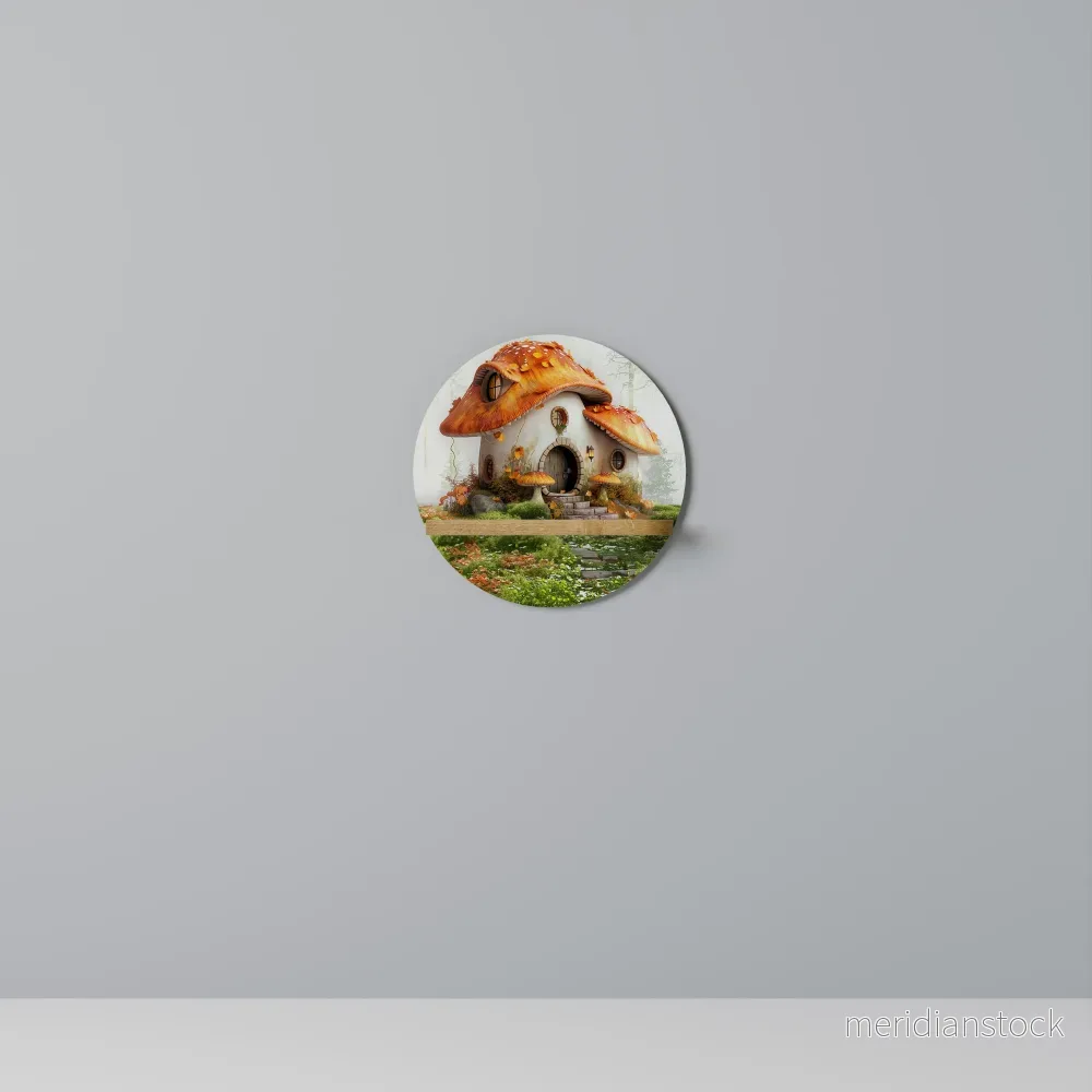MYSTIC TOADSTOOL Dekorationshylla - Bild 3
