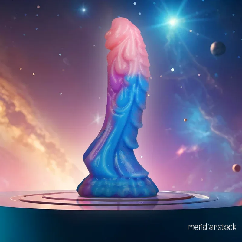 EPIC - ASHTAR DILDO EXTRATERRESTRIAL HUMAN FORM - Bild 3
