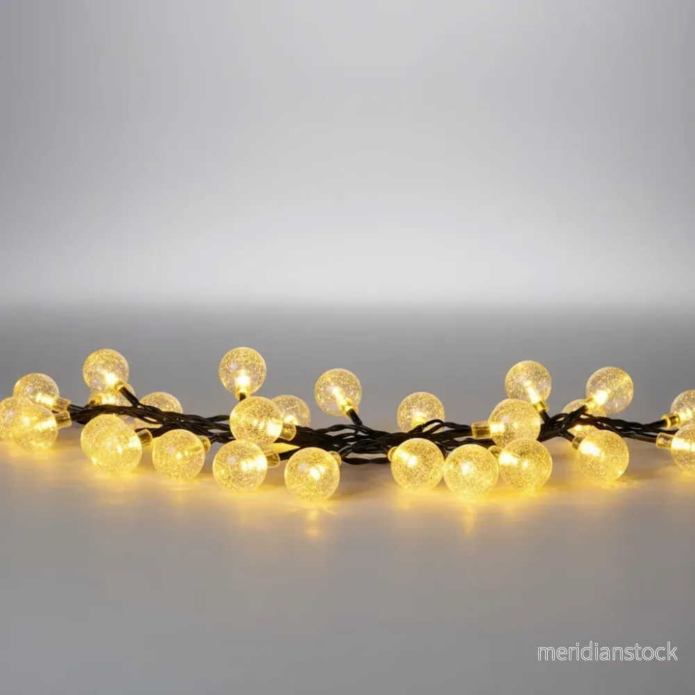 Solcellldriven LED-ljusslinga - FairyGlim - Bild 2