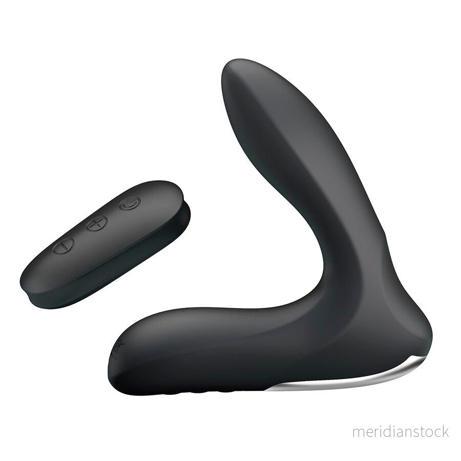 MR PLAY - PROSTATE MASSAGER WITH VIBRATION REMOTE CONTROL - Bild 3