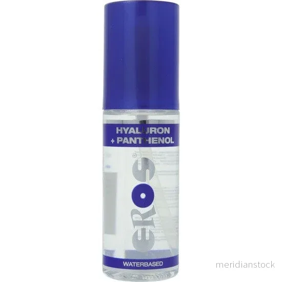 EROS - LUBRICANTE BASE AGUA FORMULA HYALURON + PANTHENOL 100 ML - Bild 2