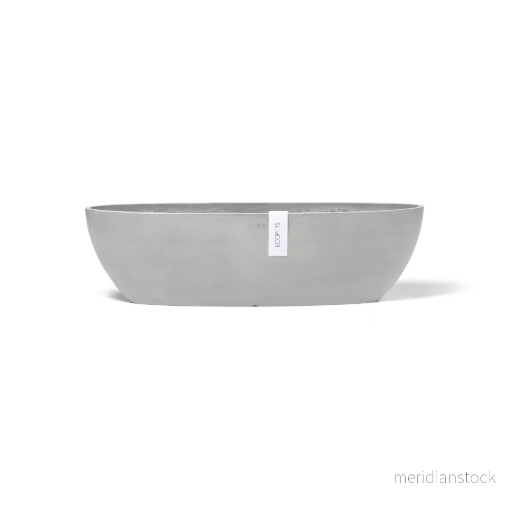 Kruka Sofia lång 56cm vitgrå - Bild 2