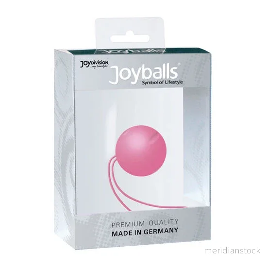 JOYDIVION JOYBALLS - SINGLE LIFESTYLE PINK - Bild 2