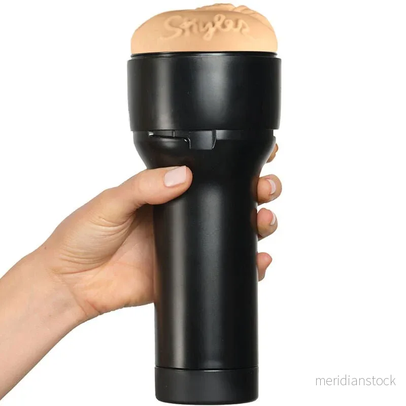 KIIROO - FEEL SKYLER LO STARS COLLECTION STROKERS POWERBLOW COMPATIBLE - Bild 2