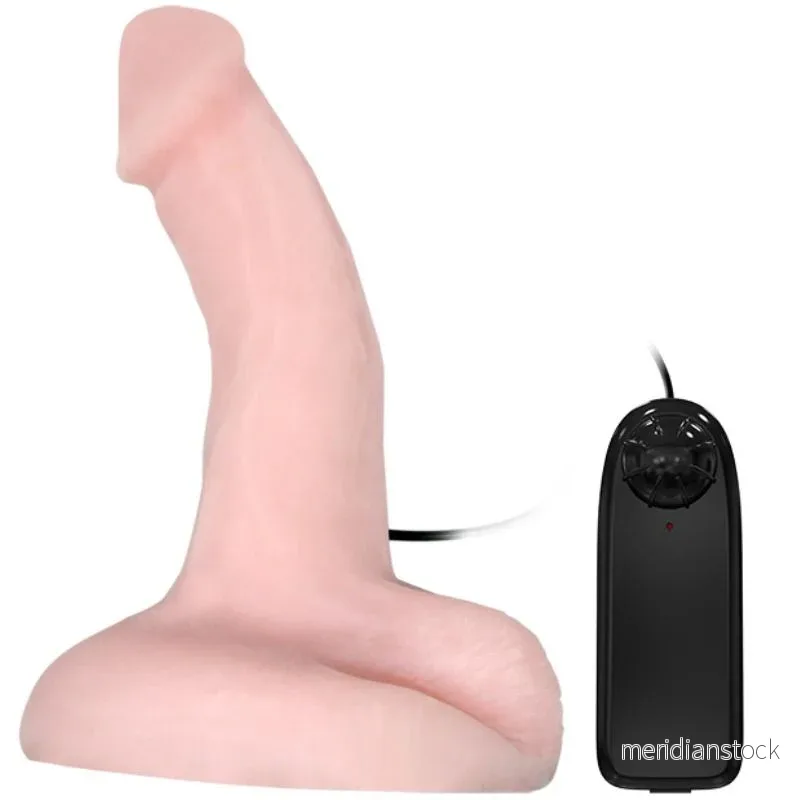 BAILE - ARBITRARINESS DILDO VIBRATION AND ROTATION FUNCTION