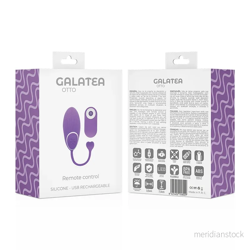 GALATEA - REMOTE CONTROL OTTO CLICK&PLAY - Bild 2