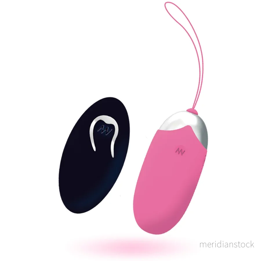 INTENSE - FLIPPY II VIBRATING EGG WITH REMOTE CONTROL PINK - Bild 2