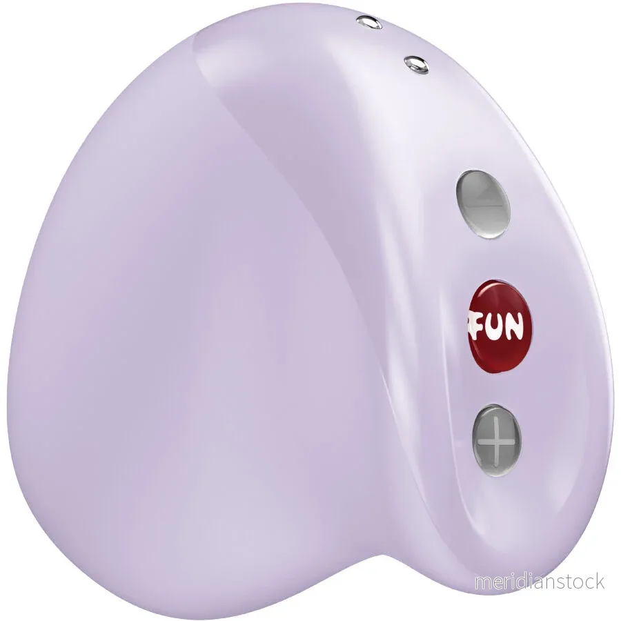 FUN FACTORY - MEA AIR PULSE VIBRATOR PURPLE