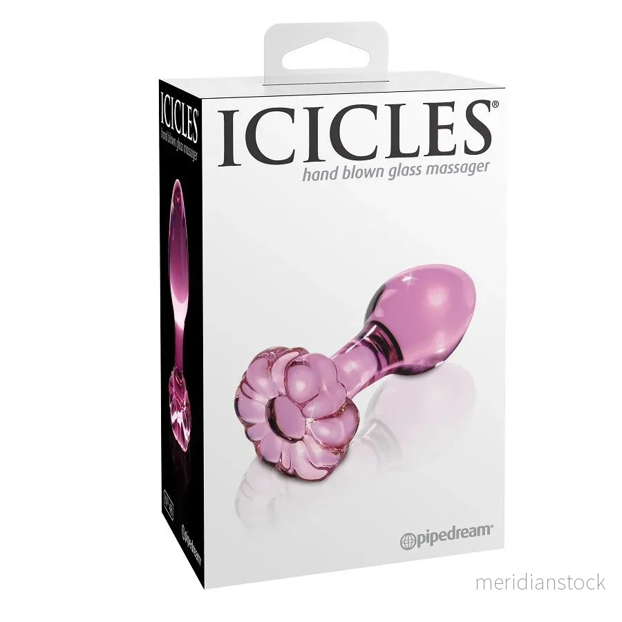 ICICLES - N. 48 CRYSTAL MASSAGER - Bild 2