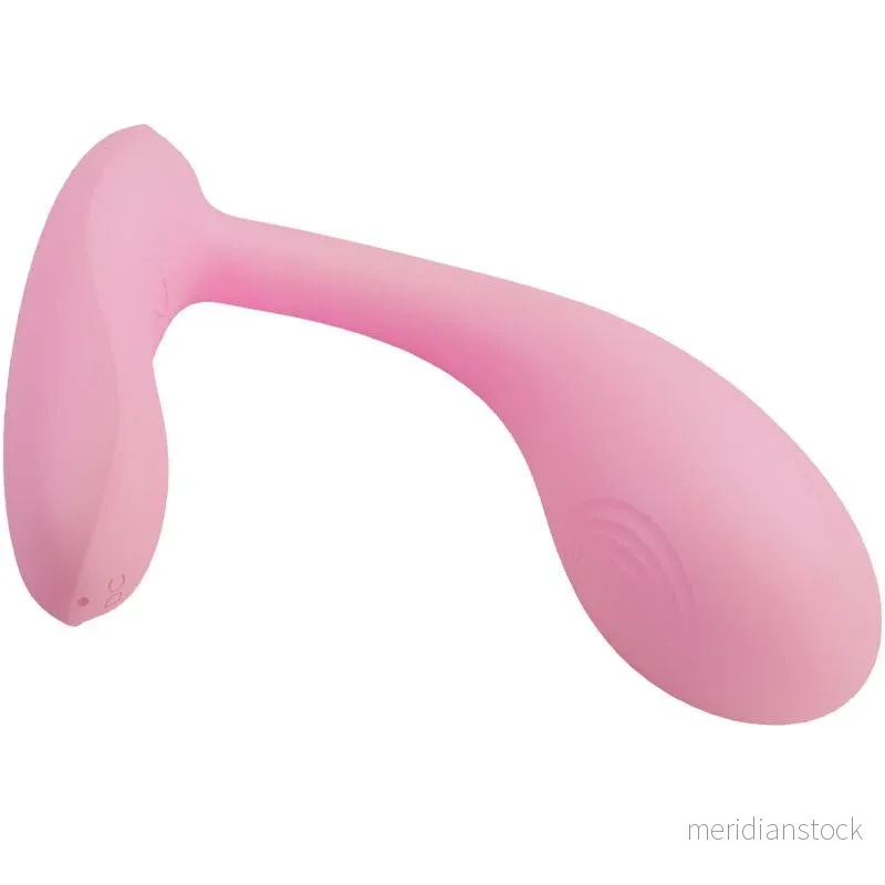 PRETTY LOVE - BAIRD G-SPOT 12 VIBRATIONS RECHARGEABLE PINK APP - Bild 2