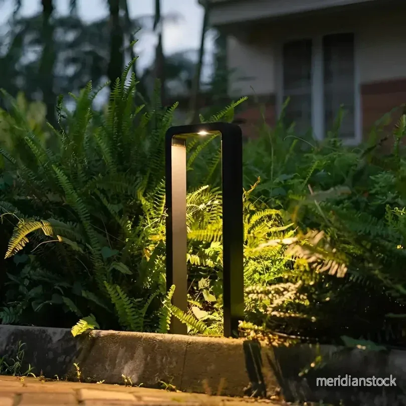 Modern LED-trädgårdsbelysning – LumaGarde Modern LED-trädgårdsbelysning – LumaGarde