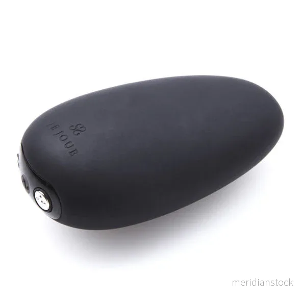 JE JOUE - VIBRATING MASSAGER BLACK - Bild 3