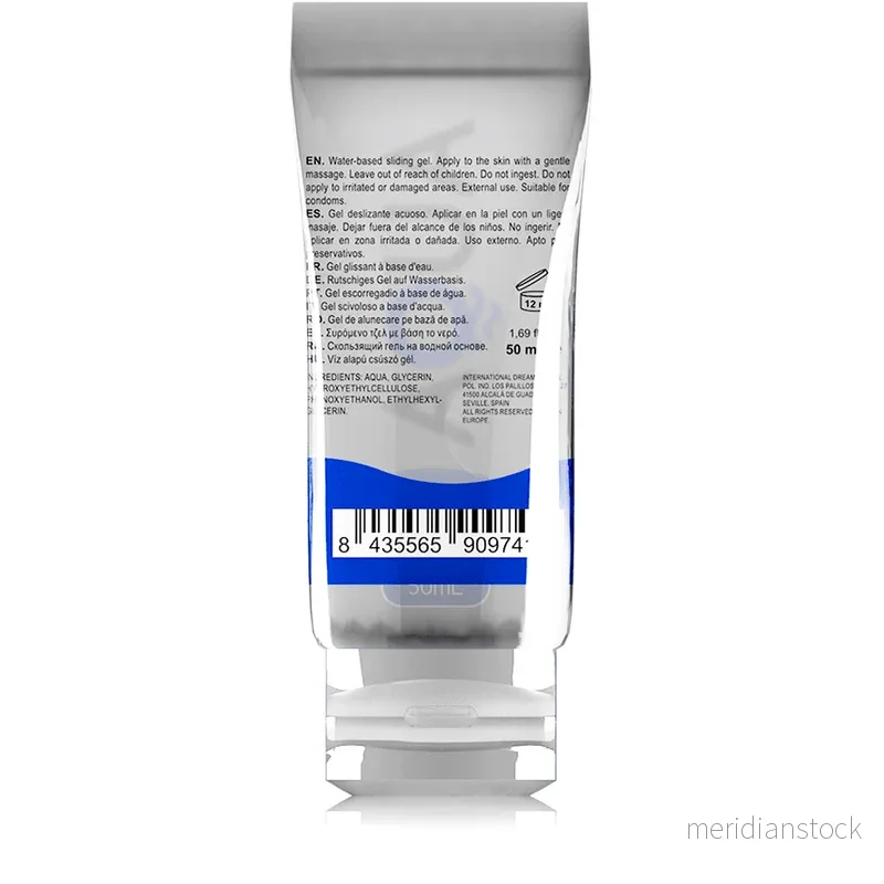 AQUA QUALITY - WATERBASED LUBRICANT 50 ML - Bild 2