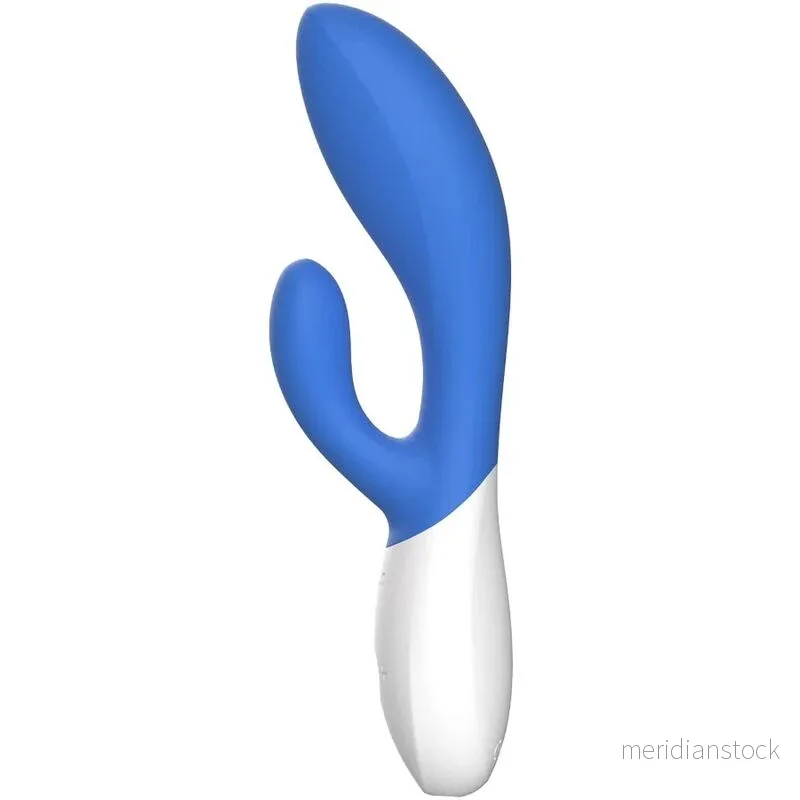 LELO - INA WAVE 2 VBRADOR LUXURY SPECIAL MOVEMENT CALIFORNIA SKY - Bild 3