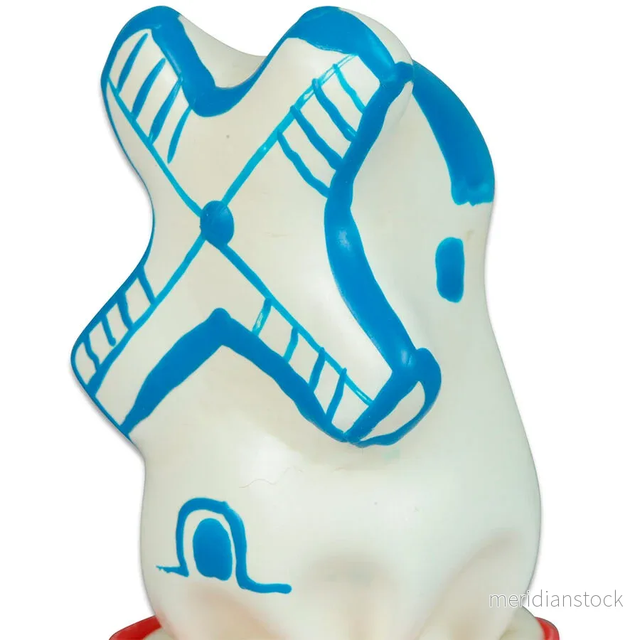 CONDOMERIE - HANDPAINTED NOVELTY CONDOMS WINDMILL - Bild 3