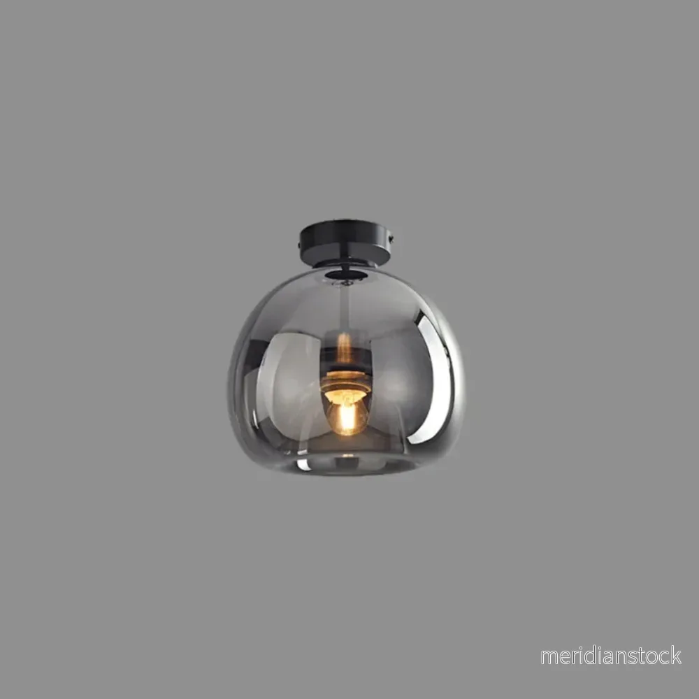 Modern rund LED-taklampa - Aurelia - Bild 3