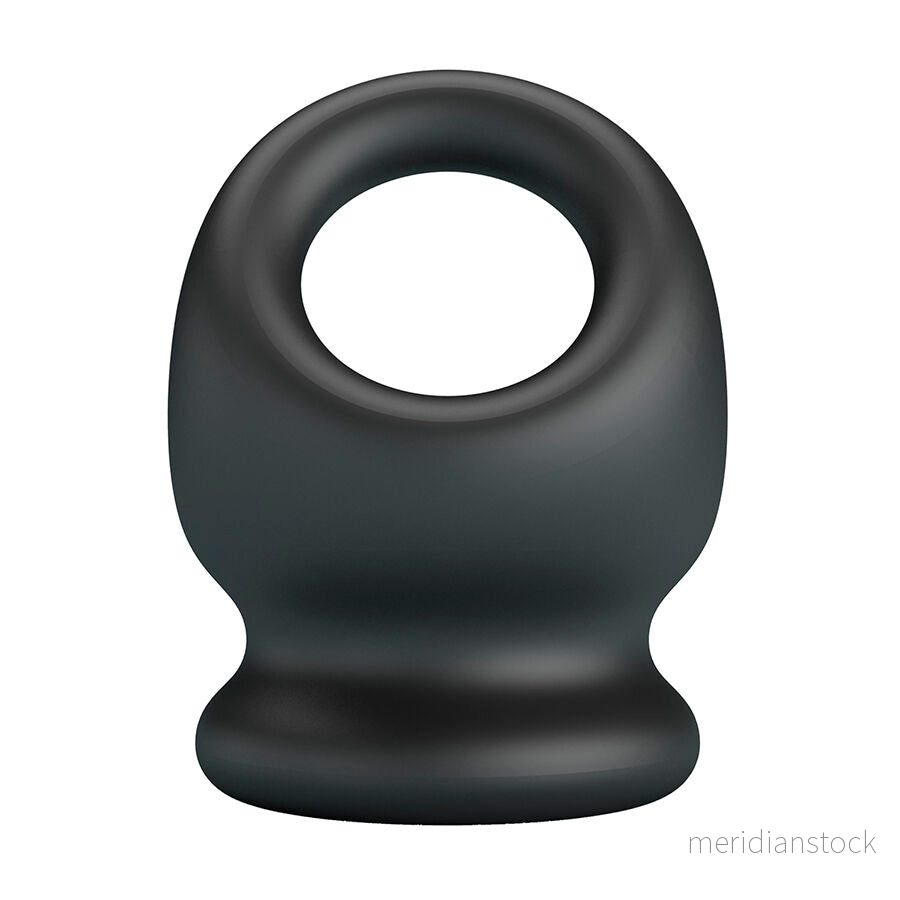 CRAZY BULL - OBERON PENIS AND TESTICLE SUPPORT RING - Bild 3