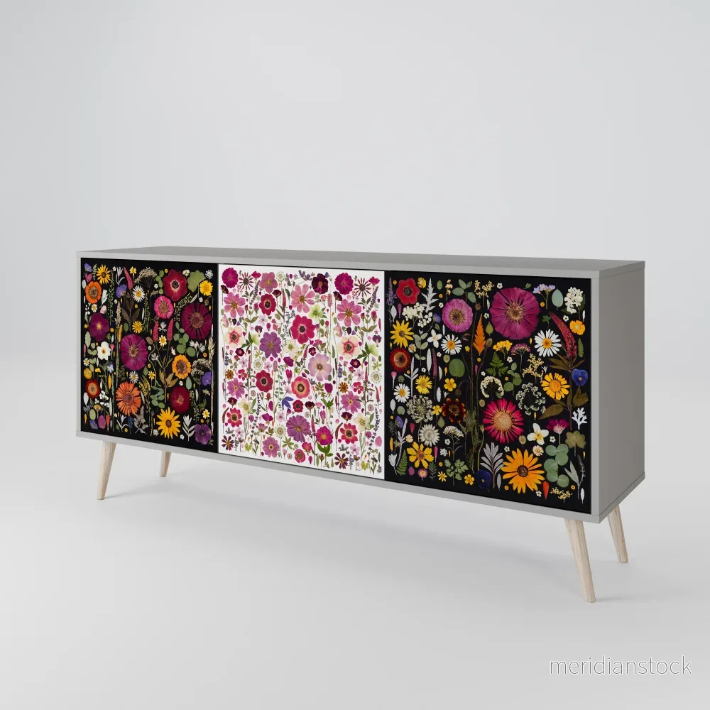 DAYNITE GARDEN 3-Door Sideboard - Bild 3