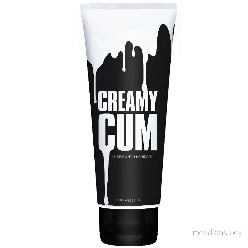 CREAMY - CUM LUBRICANT 150 ML - Bild 3