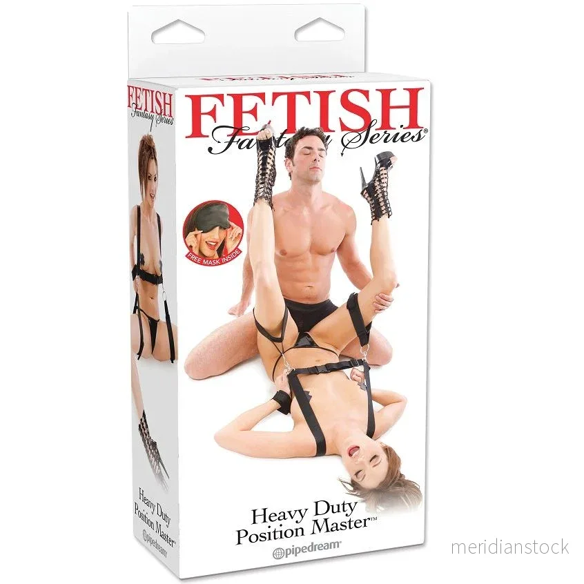 FETISH FANTASY SERIES - HEAVY DUTY POSITION MASTER - Bild 2