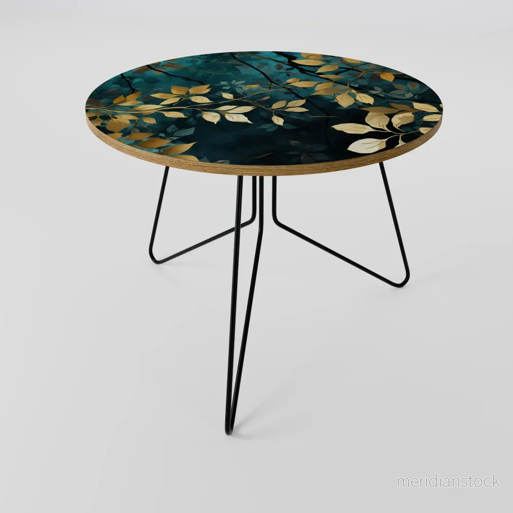 LUSH TURQUOISE Soffbord