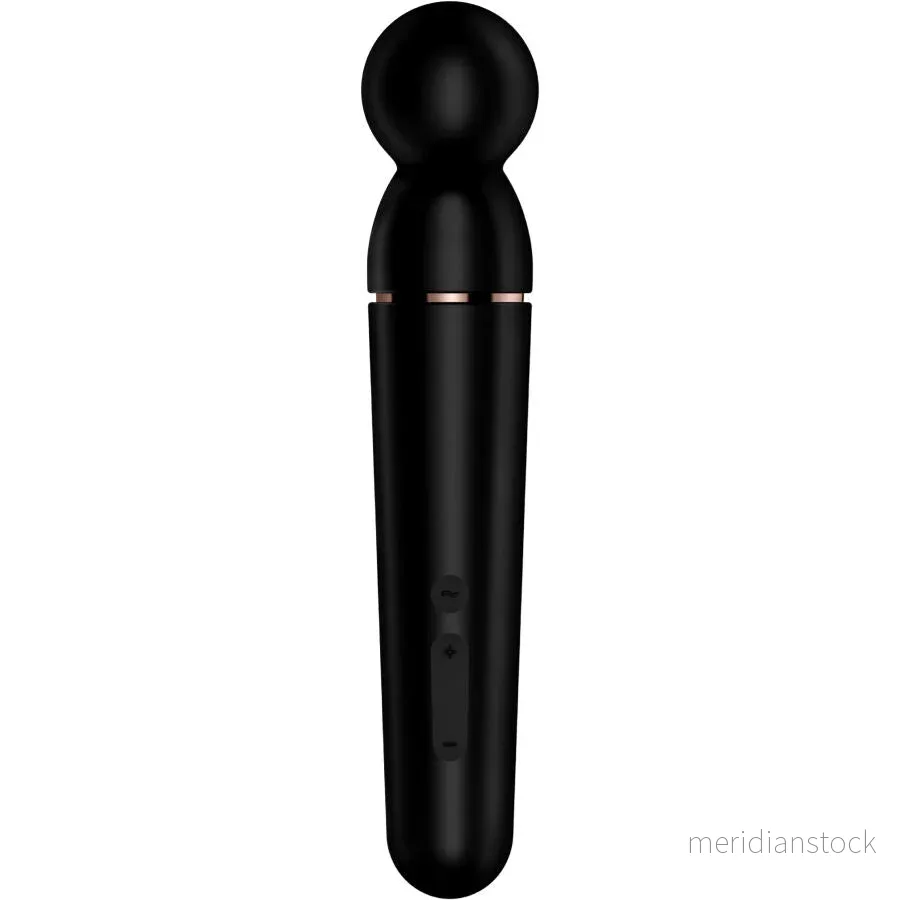 SATISFYER - PLANET WAND-ER VIBRATOR MASSAGER BERRY - Bild 2