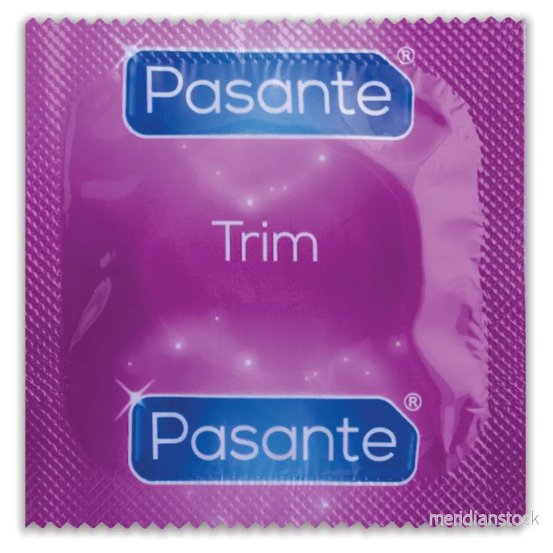 PASANTE - THIN TRIM MS THIN CONDOM 3 UNITS