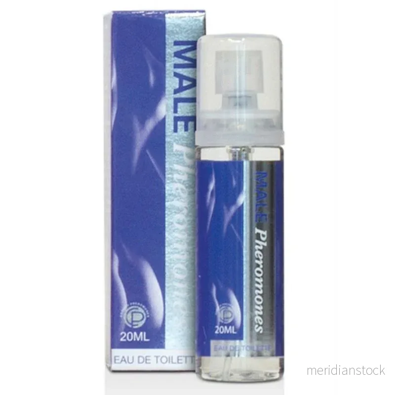 COBECO - MALE PHEROMONES EAU DE TOILETTE 20 ML - Bild 3